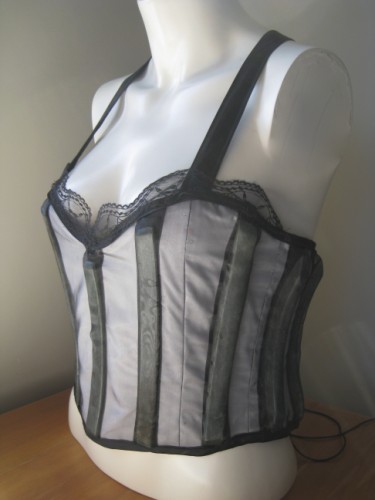 Stay in Place Corset
