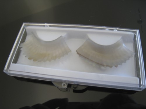 Faux Eyelashes
