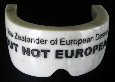 European Descent Glasses